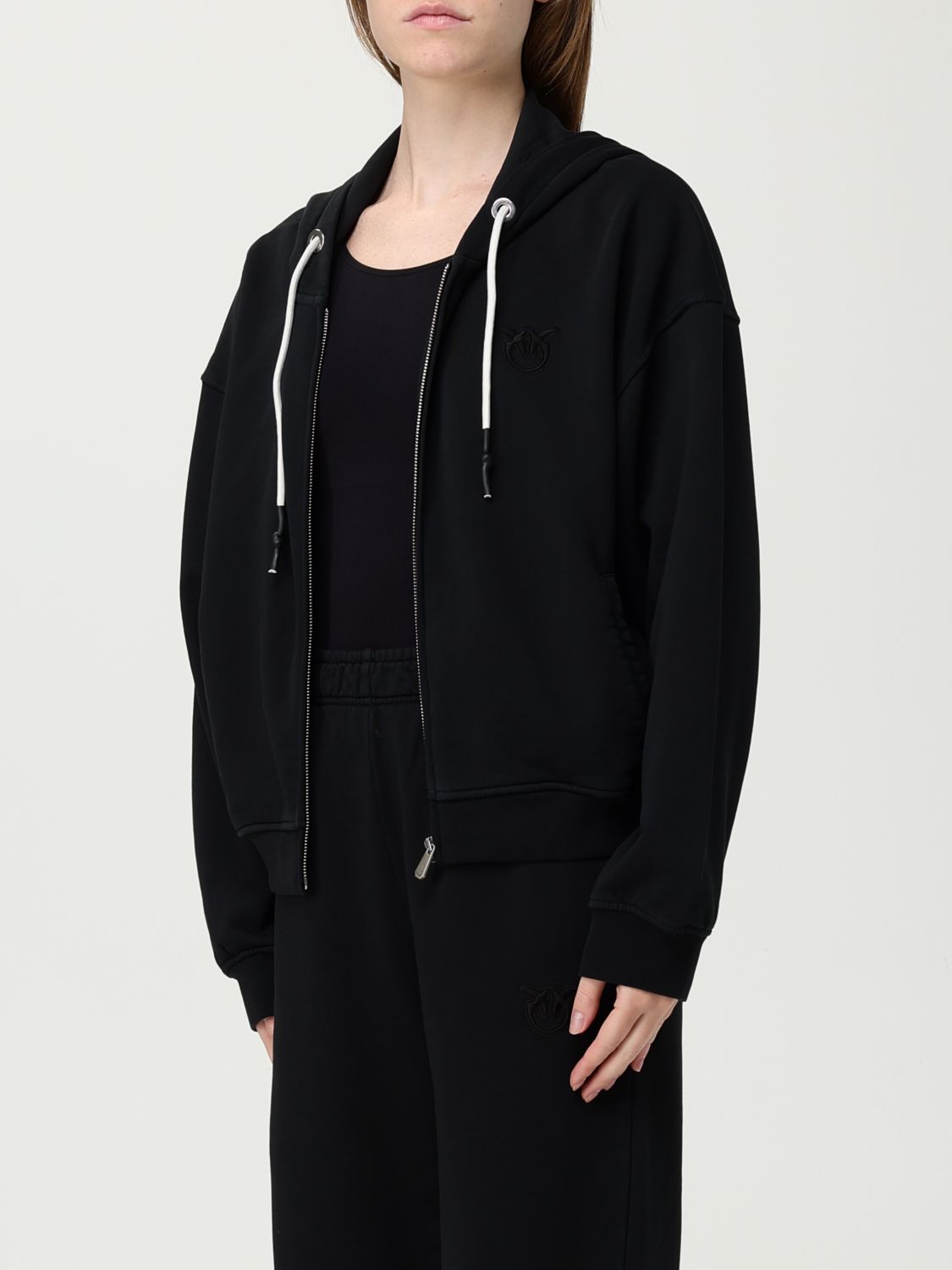 Pinko Sweater Woman Black