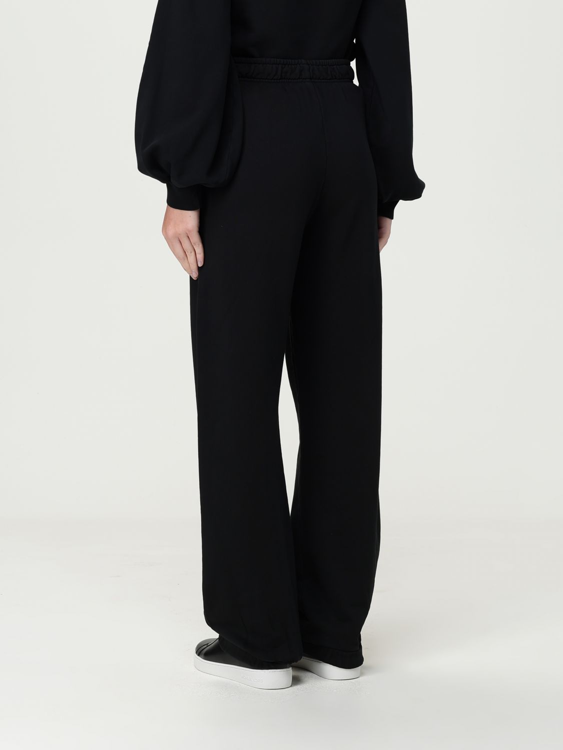Pinko Pants Woman Black