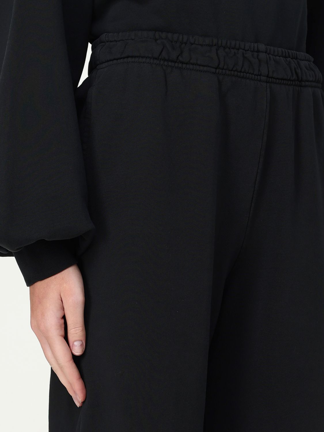 Pinko Pants Woman Black