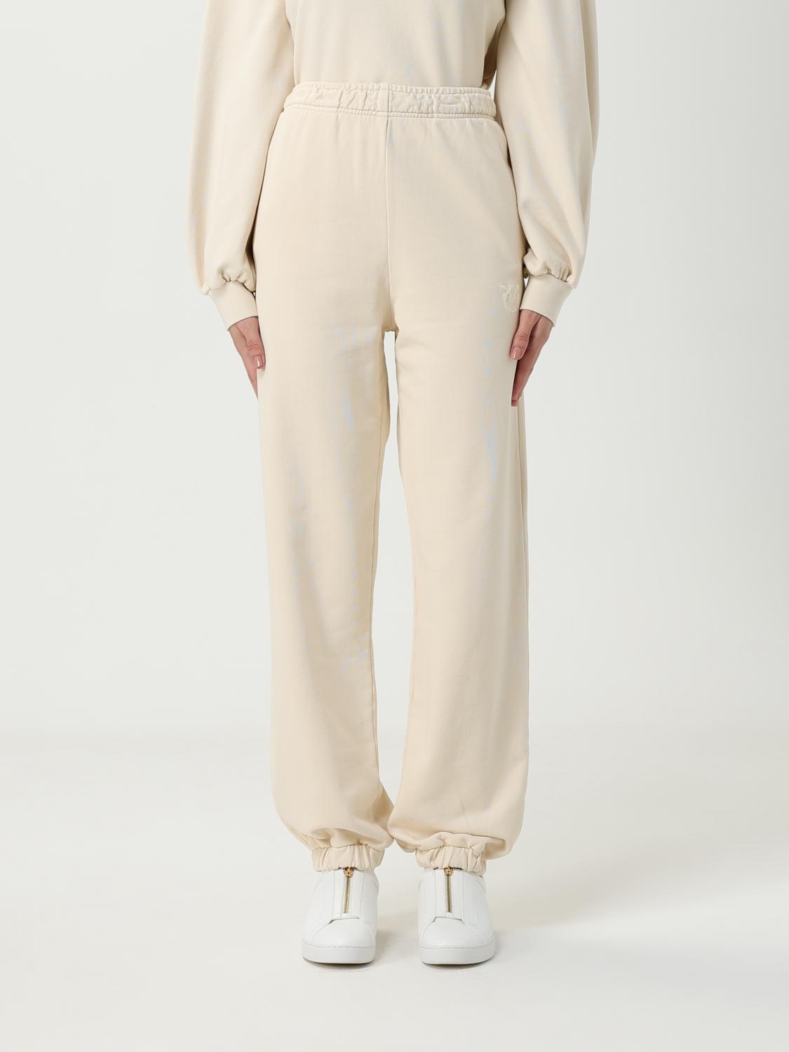 Pinko Pants Woman Black