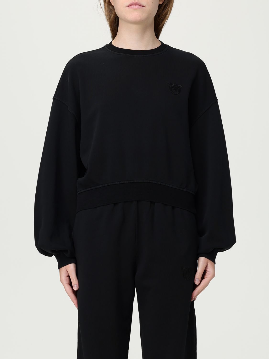 Pinko Sweater Woman Black