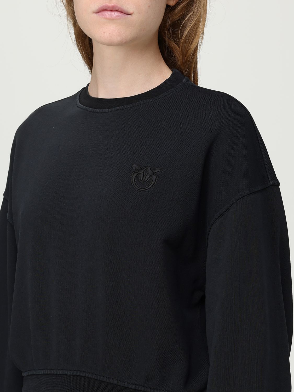 Pinko Sweater Woman Black