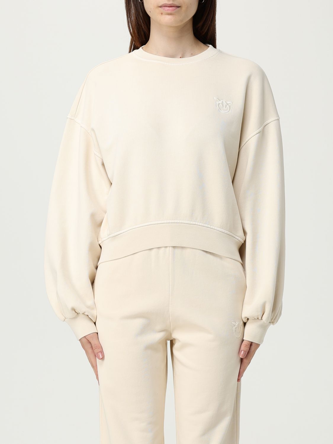 Pinko Sweater Woman Black