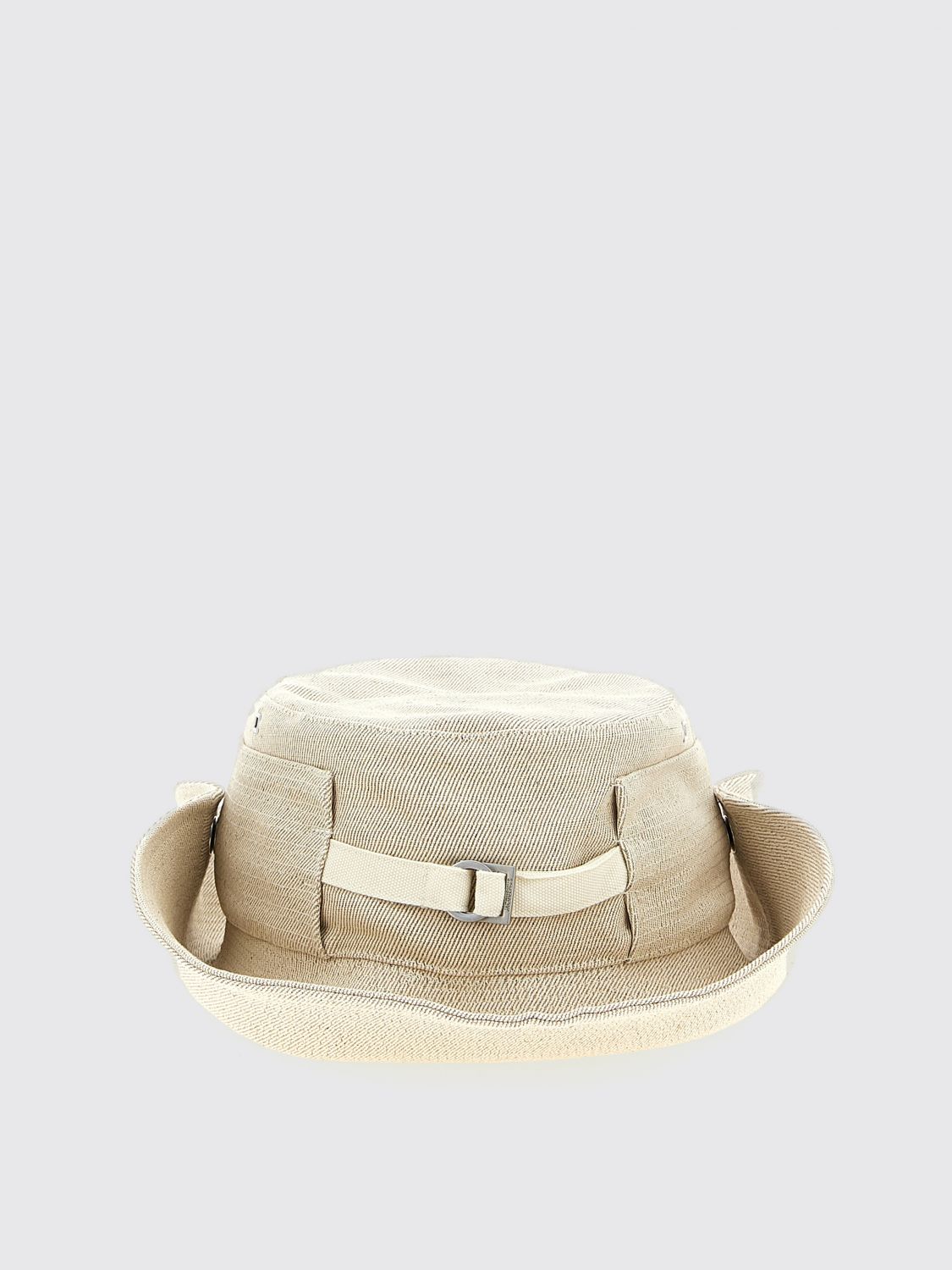 Jacquemus Hat Men Beige