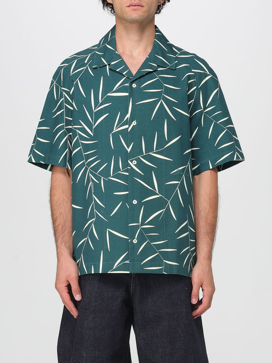 Jacquemus Shirt Men Green