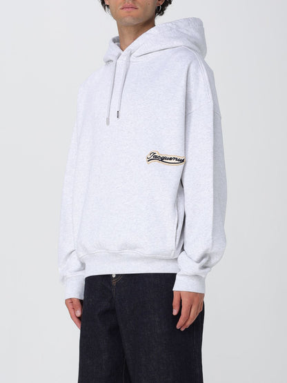 Jacquemus Sweatshirt Men Grey