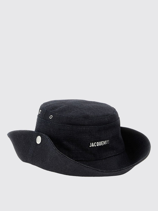 Jacquemus Hat Men Blue