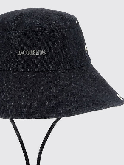Jacquemus Hat Men Blue