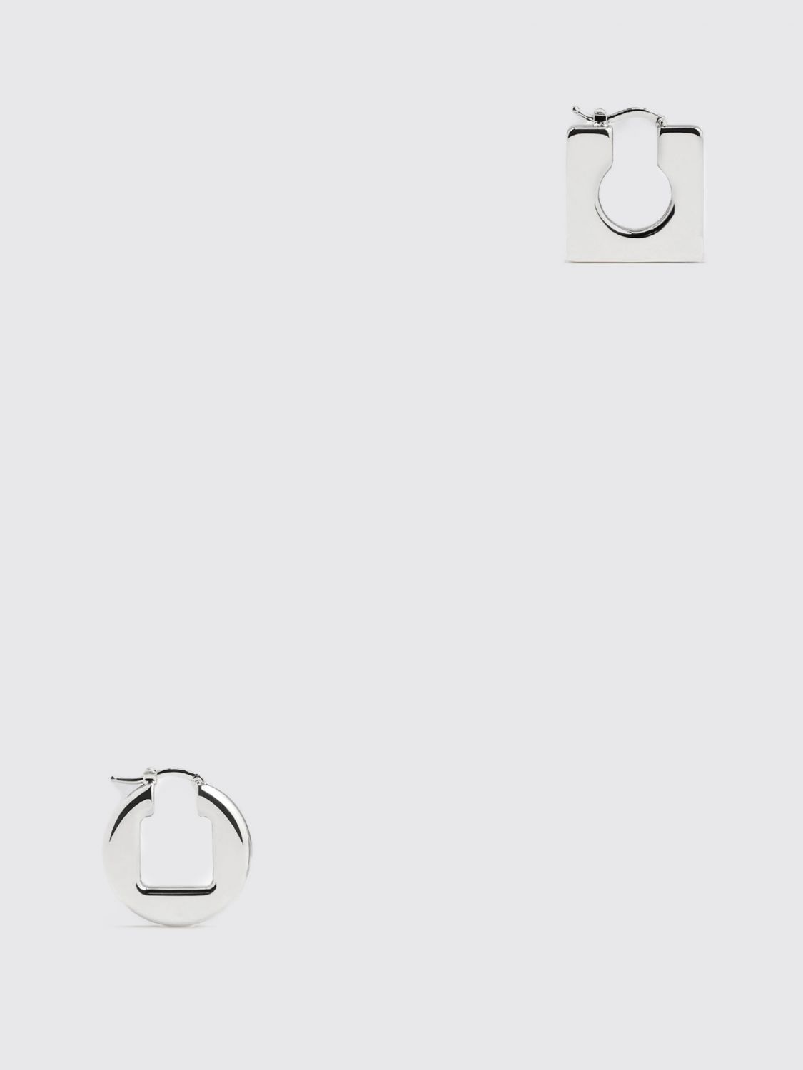 Jacquemus Jewel Woman Silver
