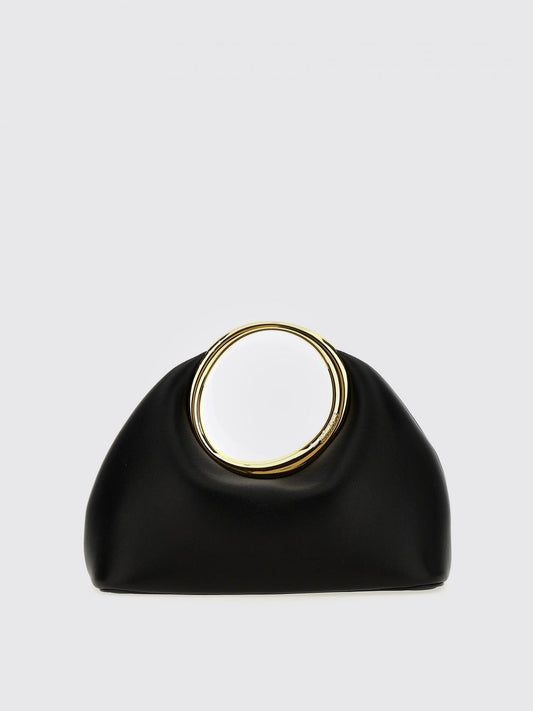 Jacquemus Shoulder Bag Woman Black