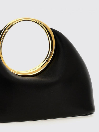 Jacquemus Shoulder Bag Woman Black