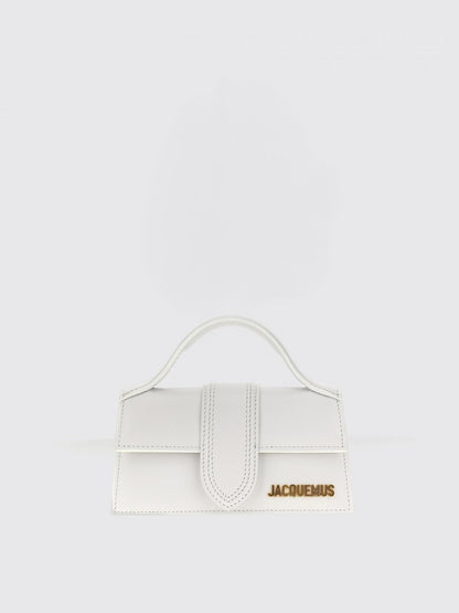 Jacquemus Shoulder Bag Woman White