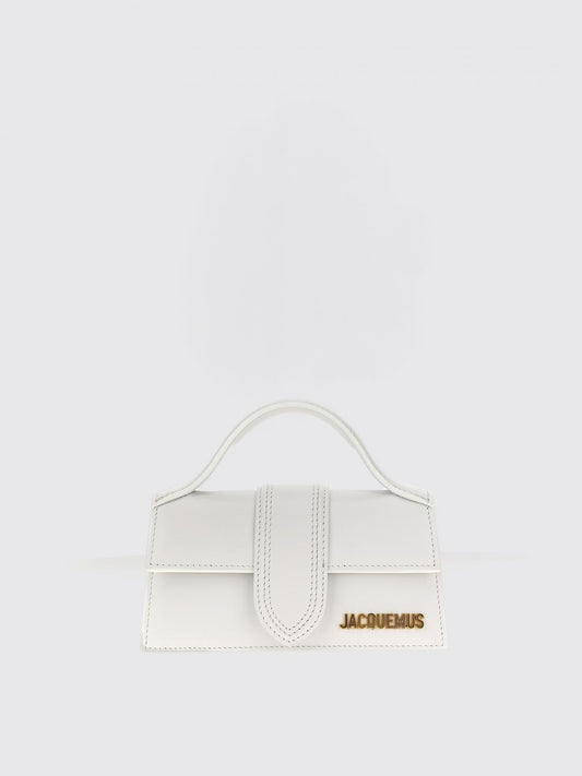 Jacquemus Shoulder Bag Woman White