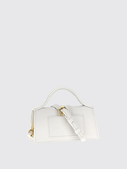 Jacquemus Shoulder Bag Woman White