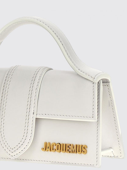 Jacquemus Shoulder Bag Woman White
