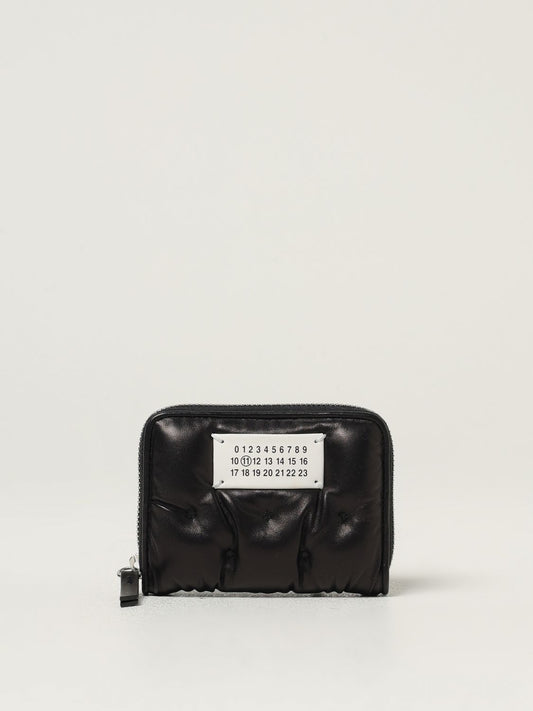 Maison Margiela Wallet Men Black