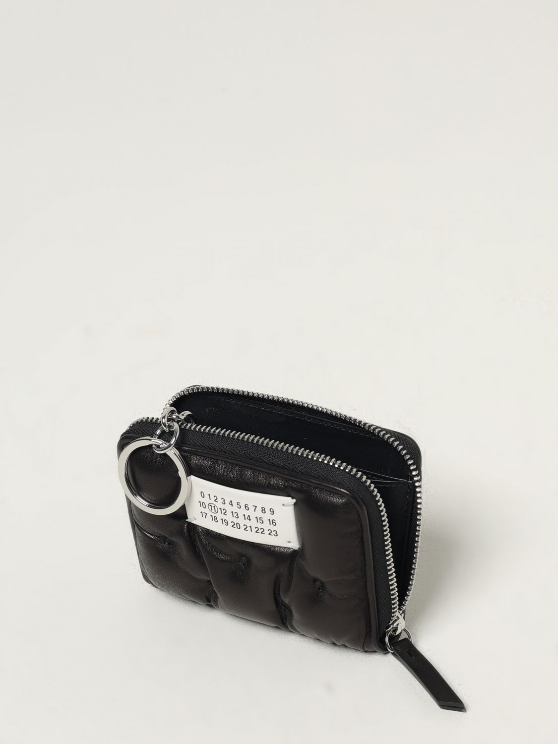 Maison Margiela Wallet Men Black