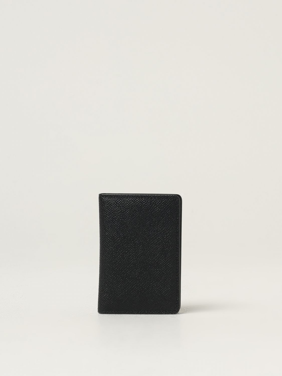 Maison Margiela Wallet Men Black