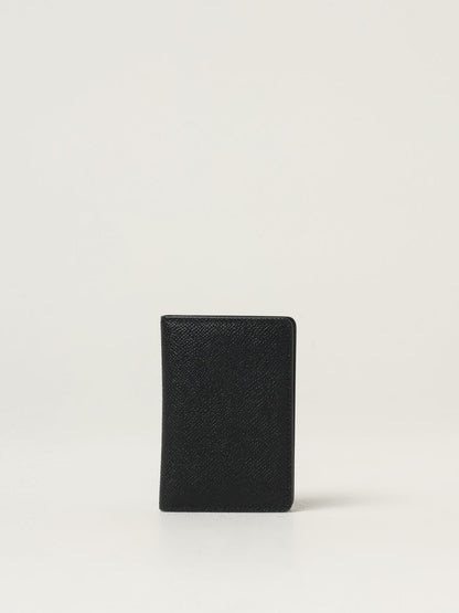 Maison Margiela Wallet Men Black