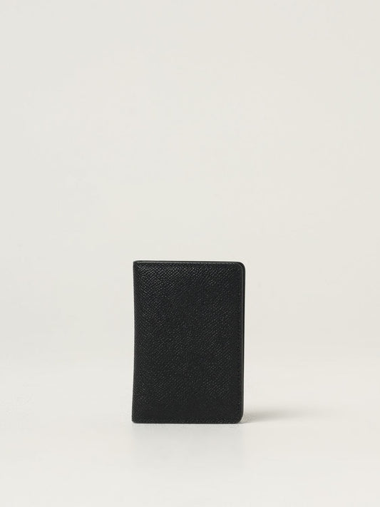 Maison Margiela Wallet Men Black