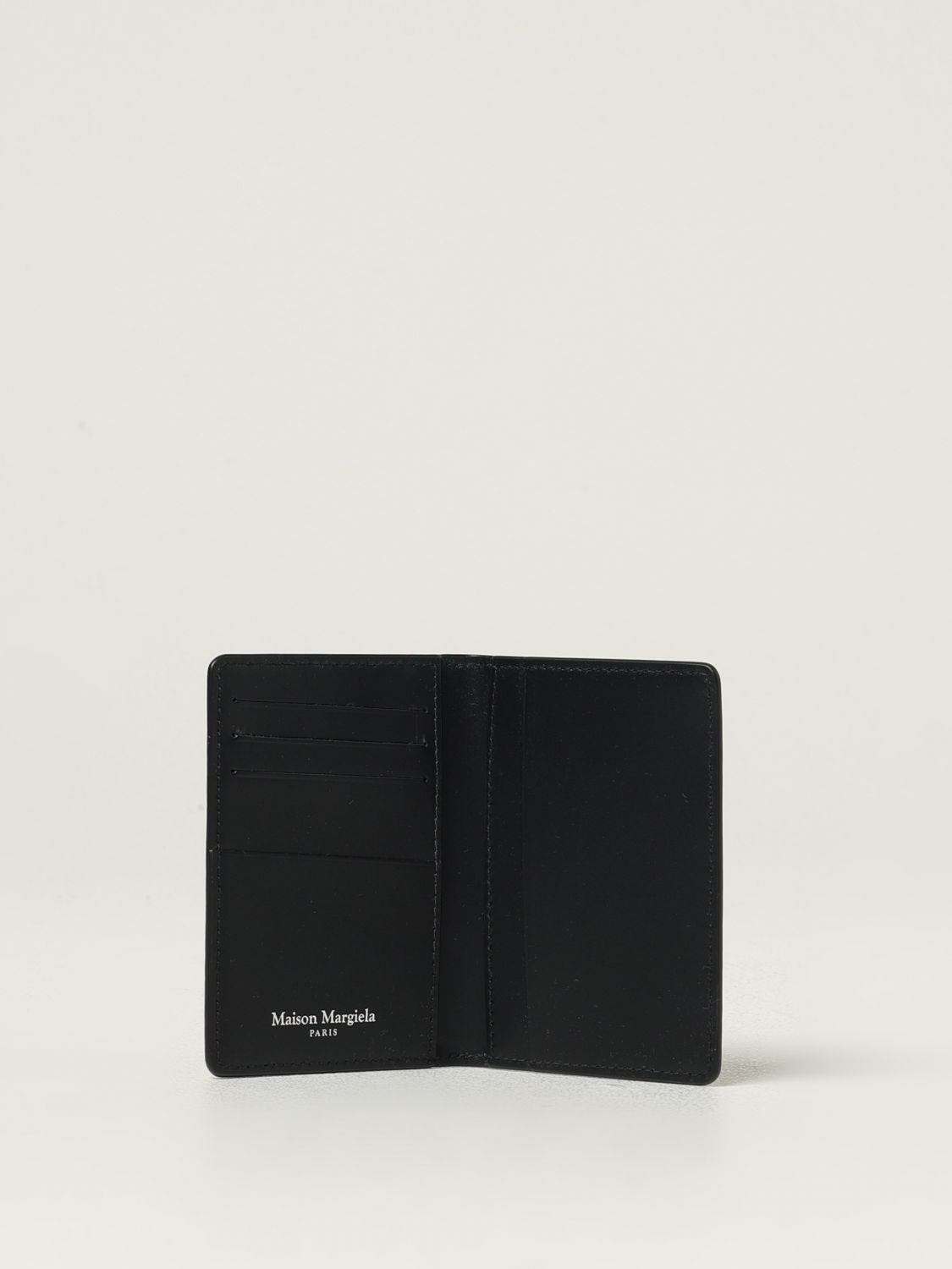 Maison Margiela Wallet Men Black