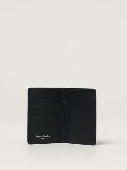 Maison Margiela Wallet Men Black