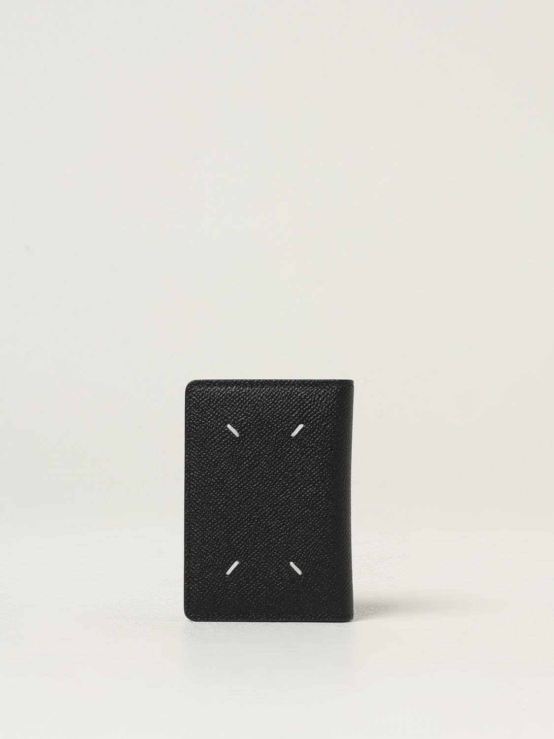 Maison Margiela Wallet Men Black
