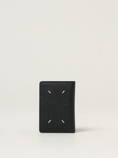 Maison Margiela Wallet Men Black