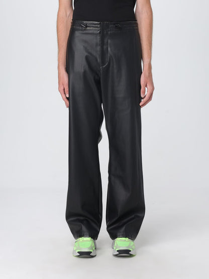 Diesel Pants Men Black