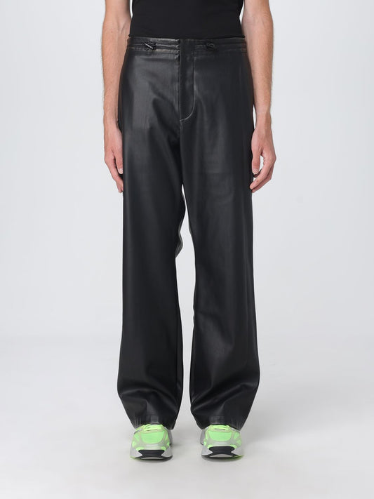 Diesel Pants Men Black