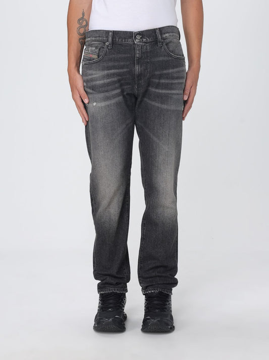 Diesel Jeans Men Grey