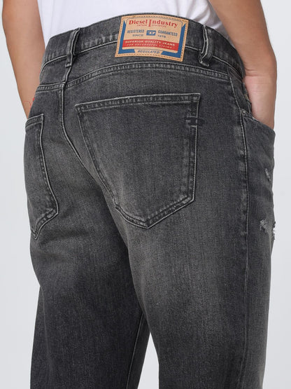 Diesel Jeans Men Grey