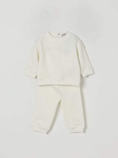 Moncler Romper Kids White