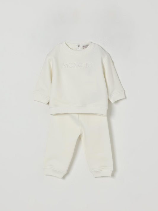 Moncler Romper Kids White