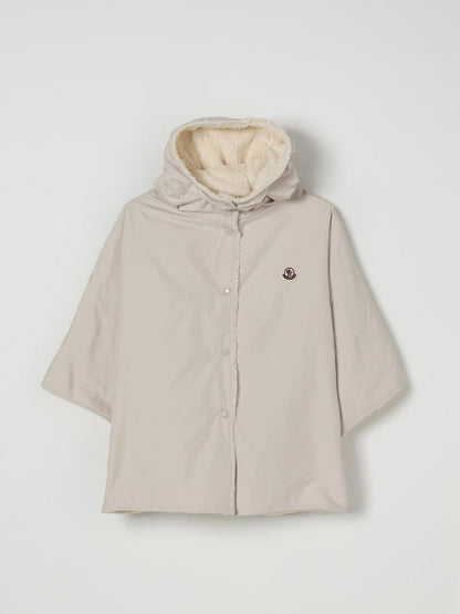 Moncler Jacket Kids Cream