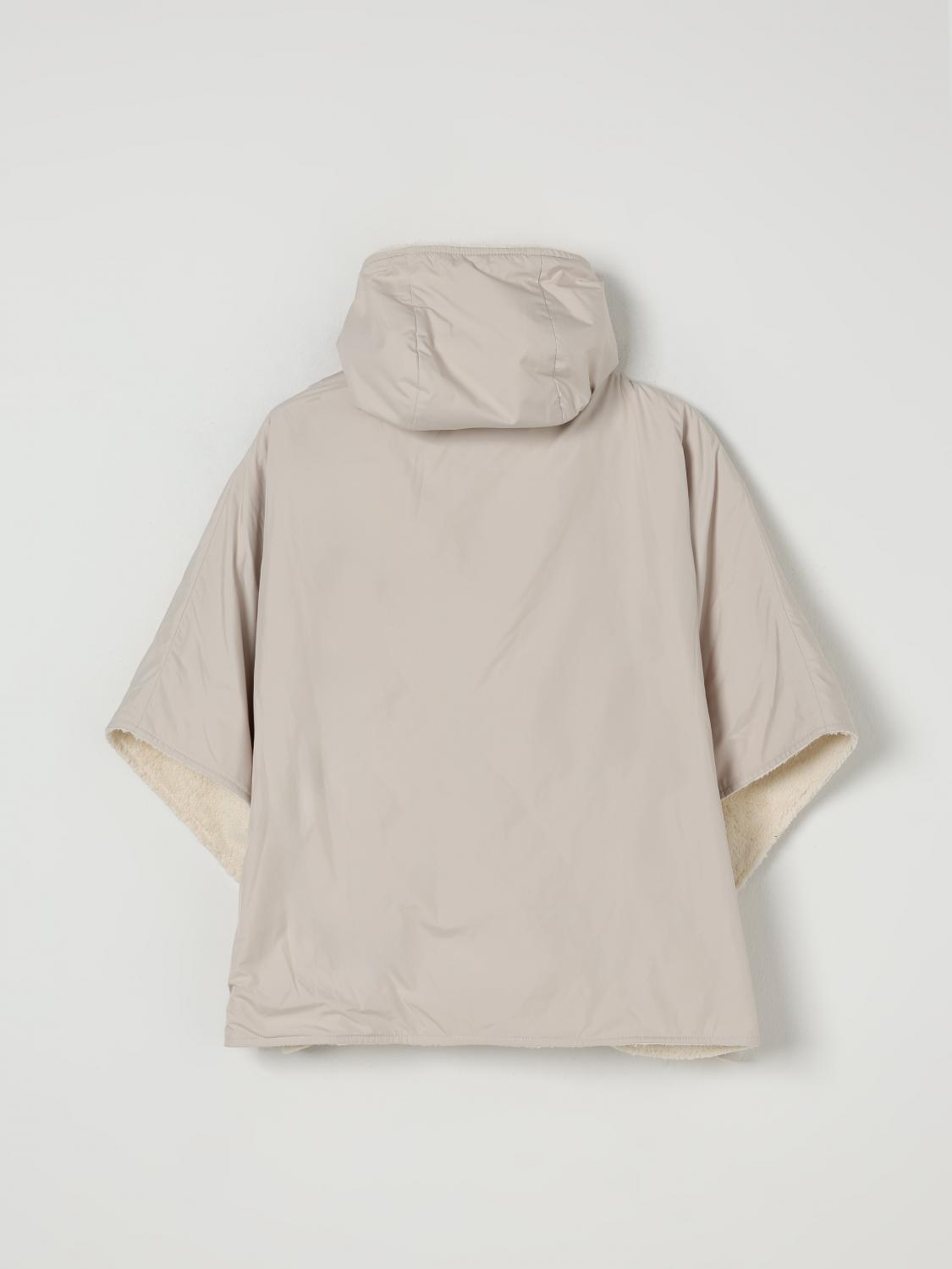 Moncler Jacket Kids Cream