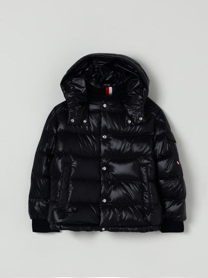 Moncler Jacket Kids Blue