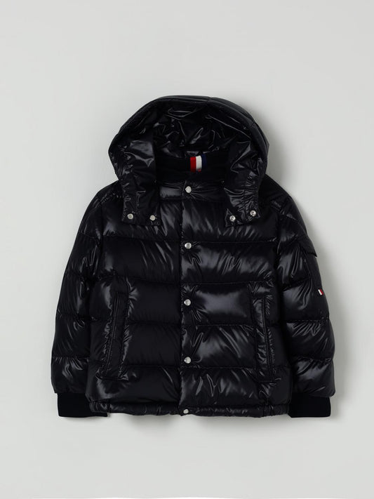Moncler Jacket Kids Blue