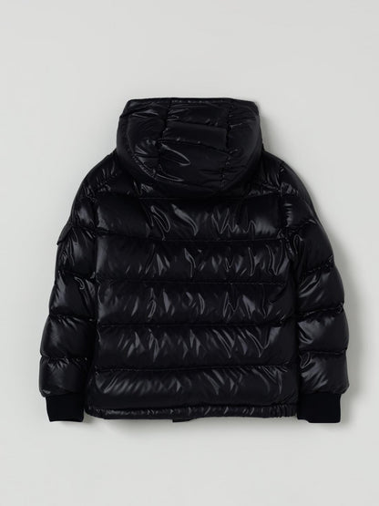 Moncler Jacket Kids Blue
