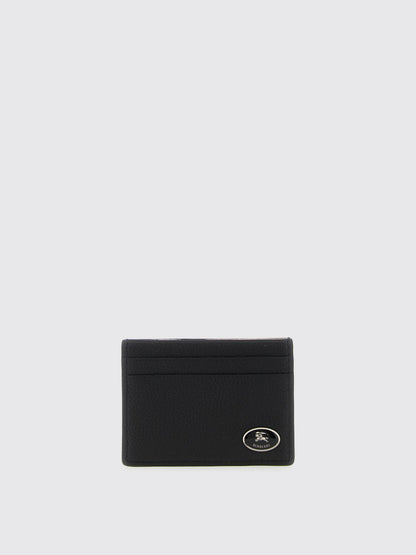 Burberry Wallet Men Black