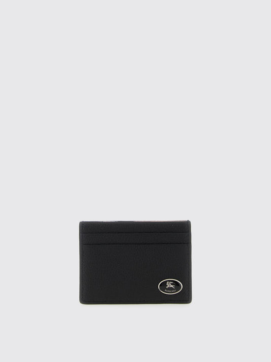 Burberry Wallet Men Black