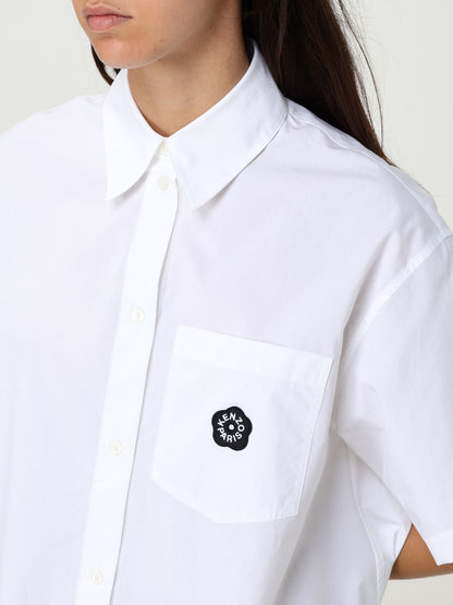 Kenzo Shirt Woman White