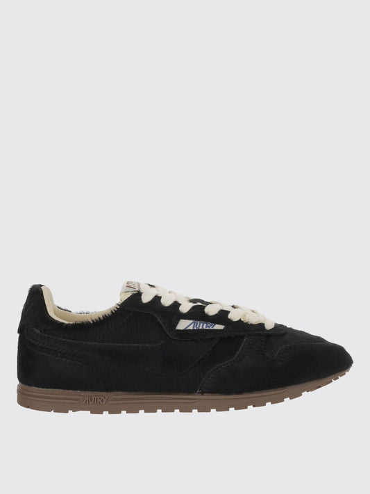 Autry Sneakers Woman Black
