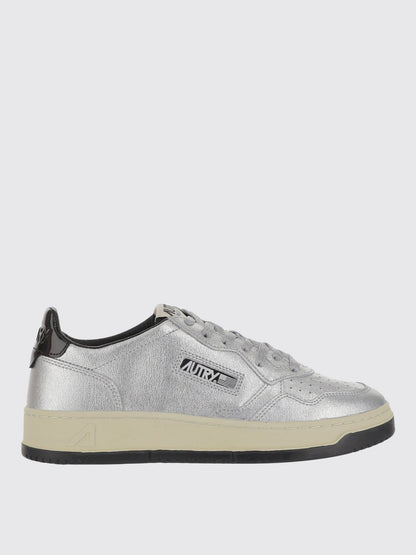 Autry Sneakers Men Silver