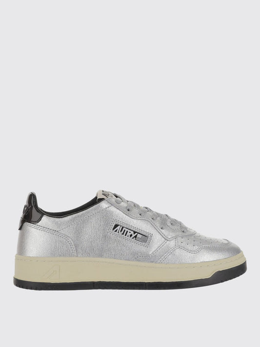Autry Sneakers Men Silver