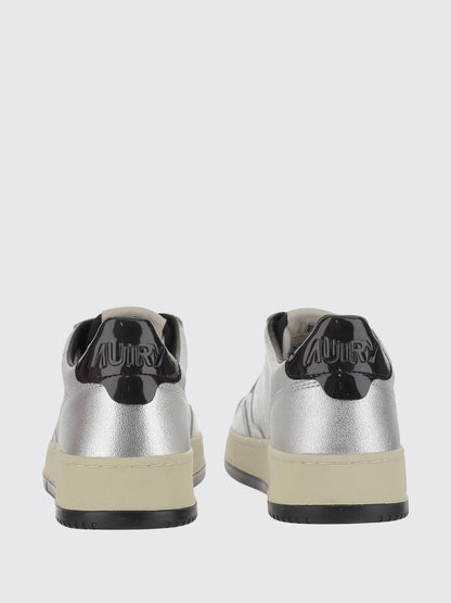 Autry Sneakers Men Silver