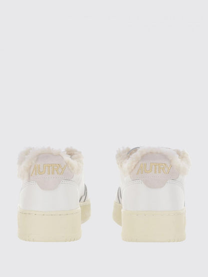 Autry Sneakers Woman White