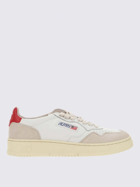 Autry Sneakers Men Red