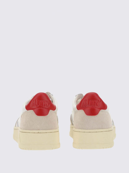 Autry Sneakers Men Red