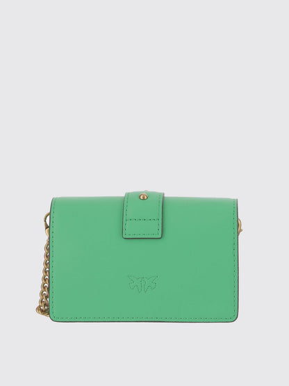 Pinko Mini Bag Woman Blue